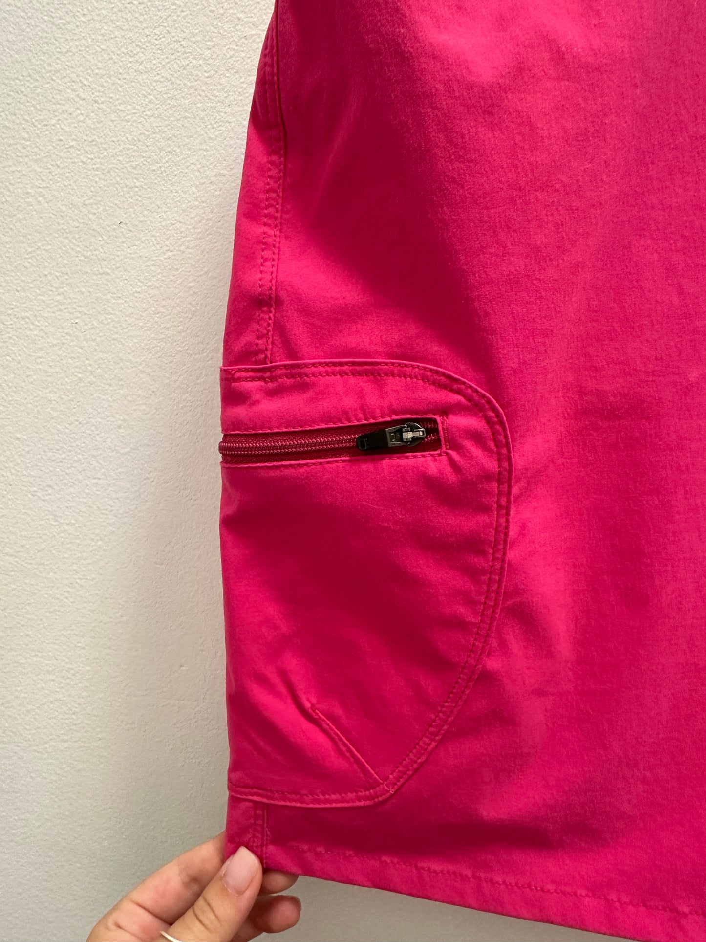 Patagonia Pink Skirt