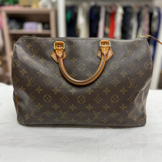 Louis Vuitton Speedy 35 SP0914