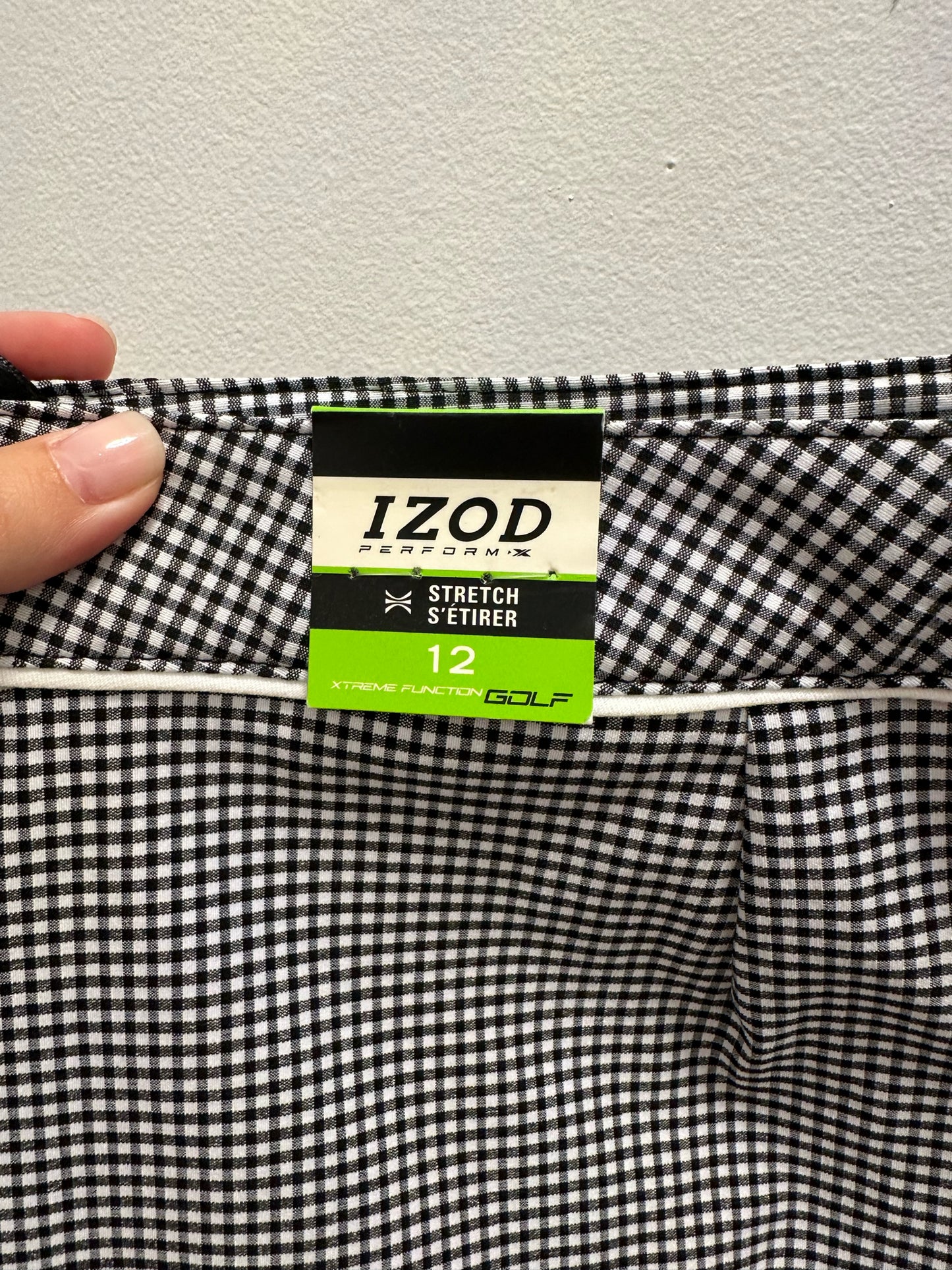 Izod Stretch Skirt