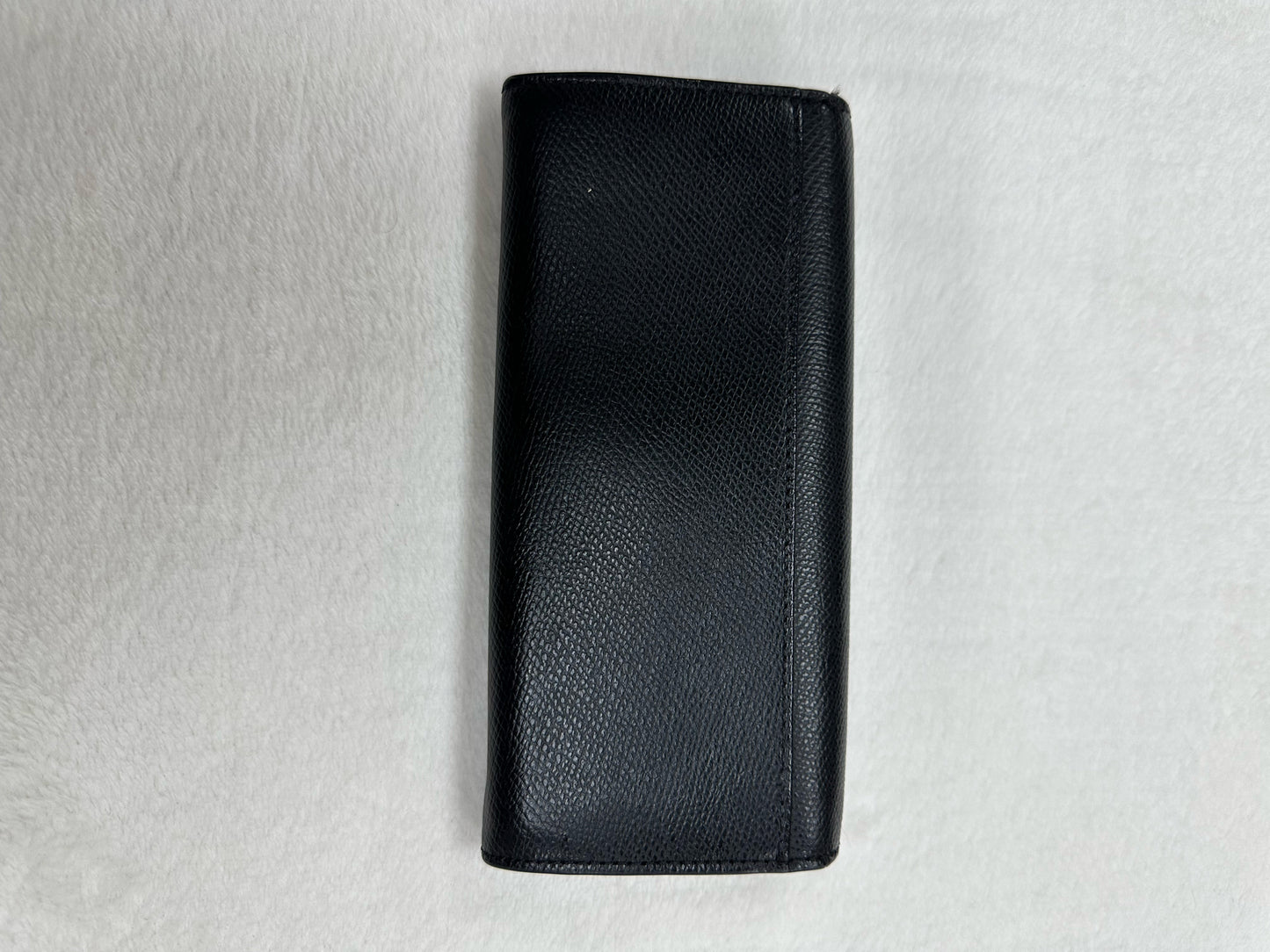 Coach Black Wallet