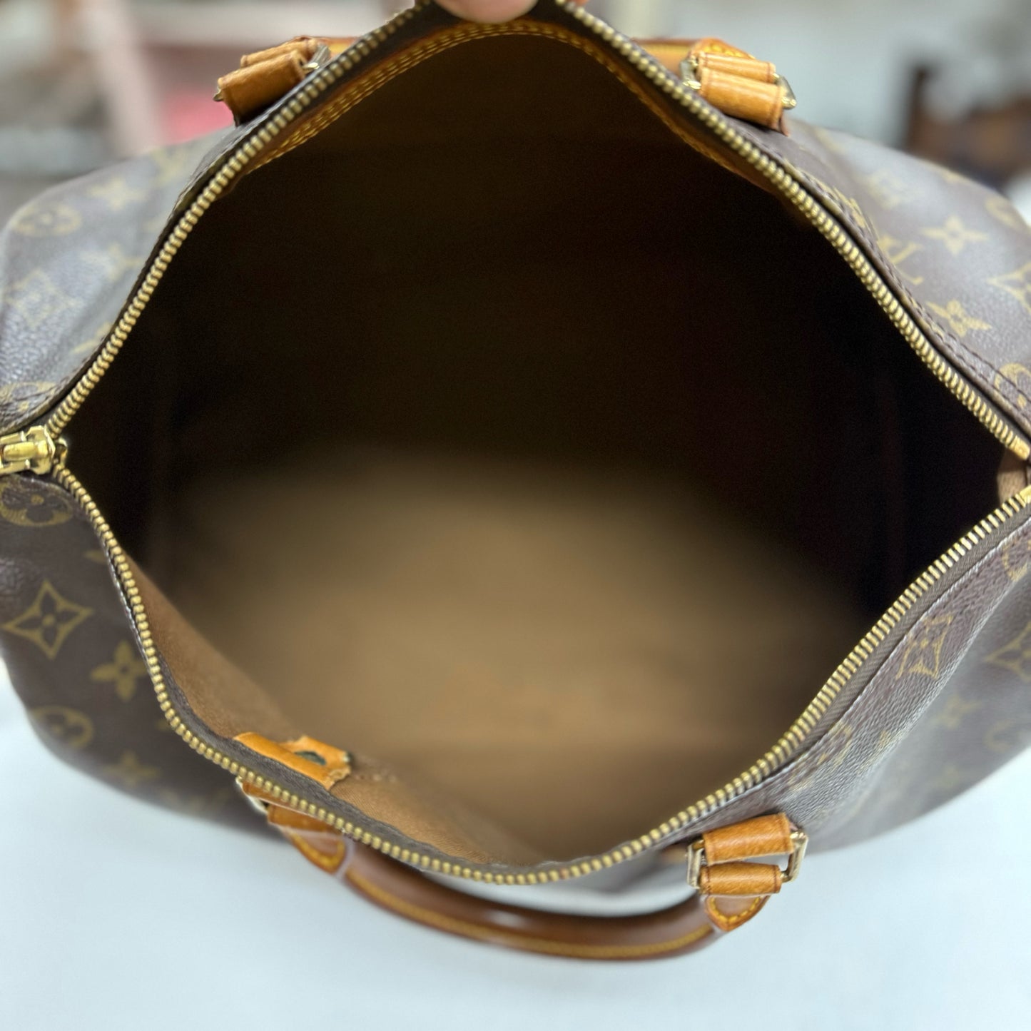 Louis Vuitton Speedy 35 SP0914