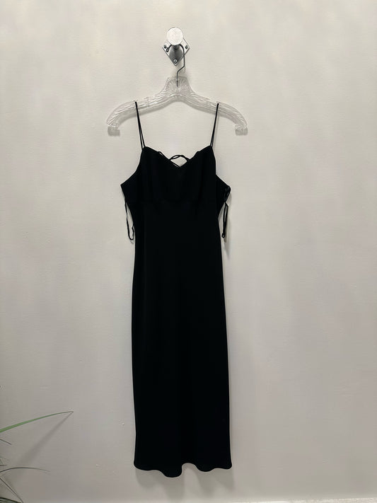 Evan Picone Black Dress