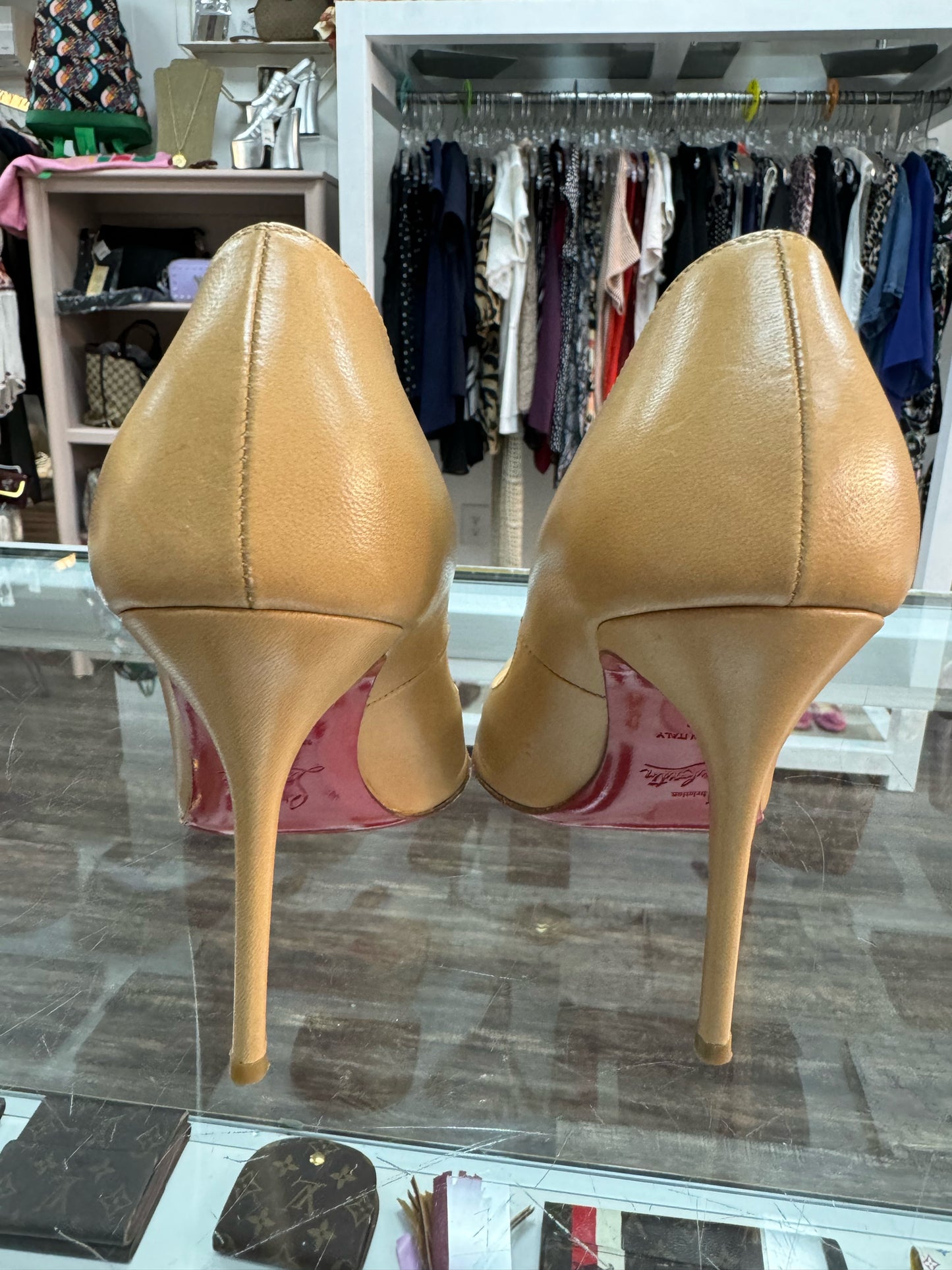 Christian Louboutin Heels