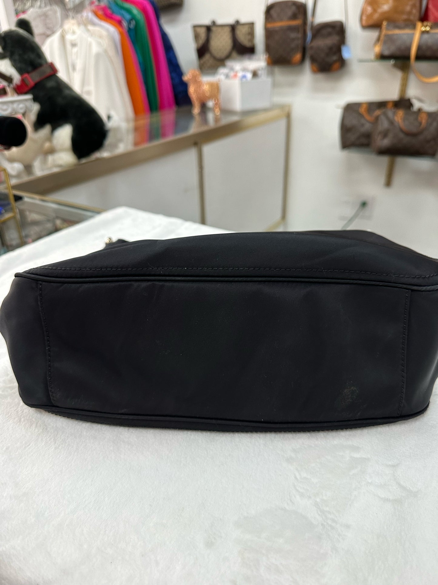 Kate Spade Nylon Black Shoulder Bag