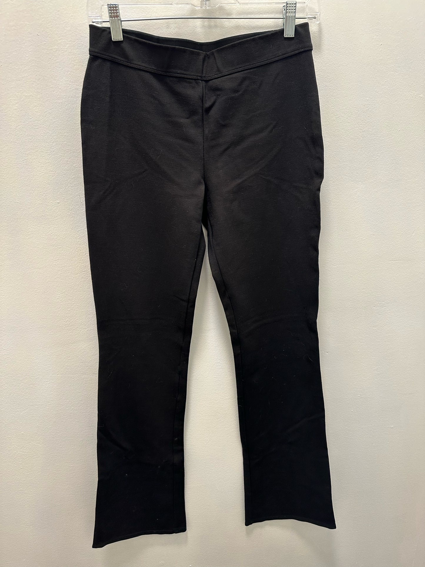 No Label Black Pants