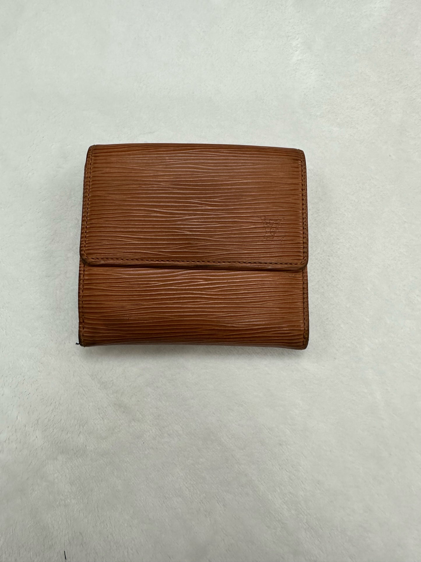 Louis Vuitton Epi Snap Wallet