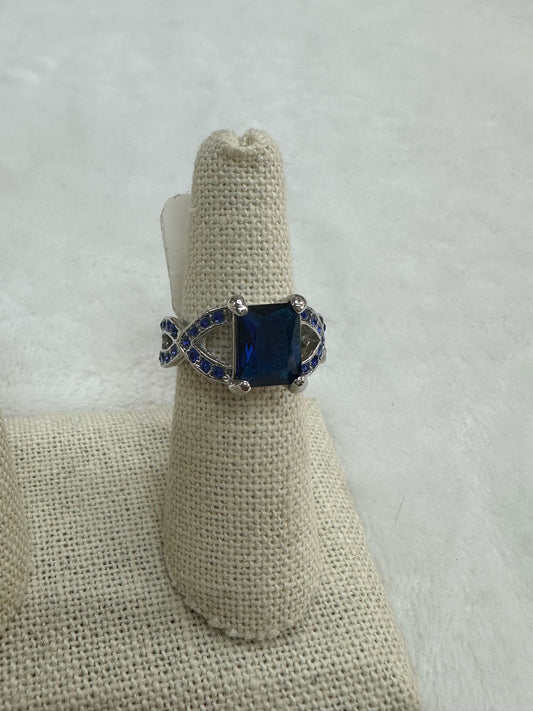 Fashion Ring W/ Stone