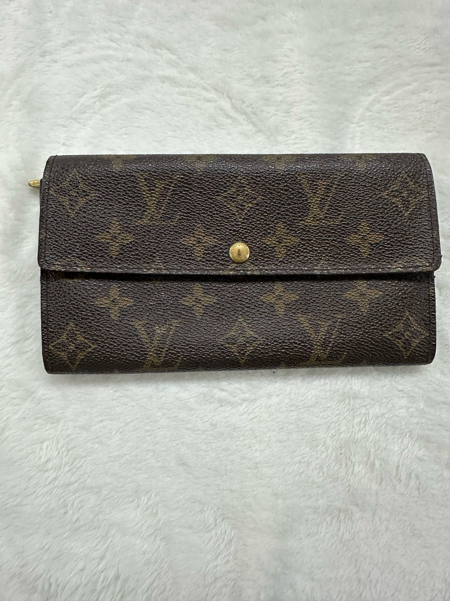 Louis Vuitton Monogram Wallet