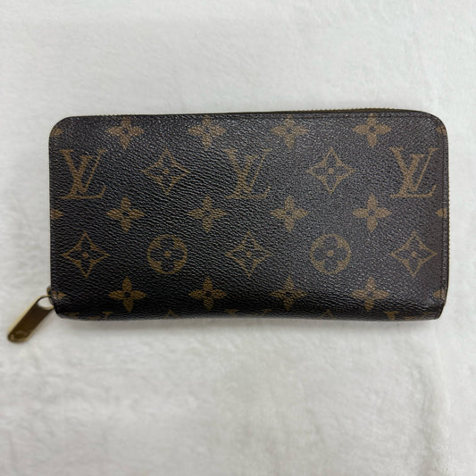 Louis Vuitton Zippy Wallet CA5121