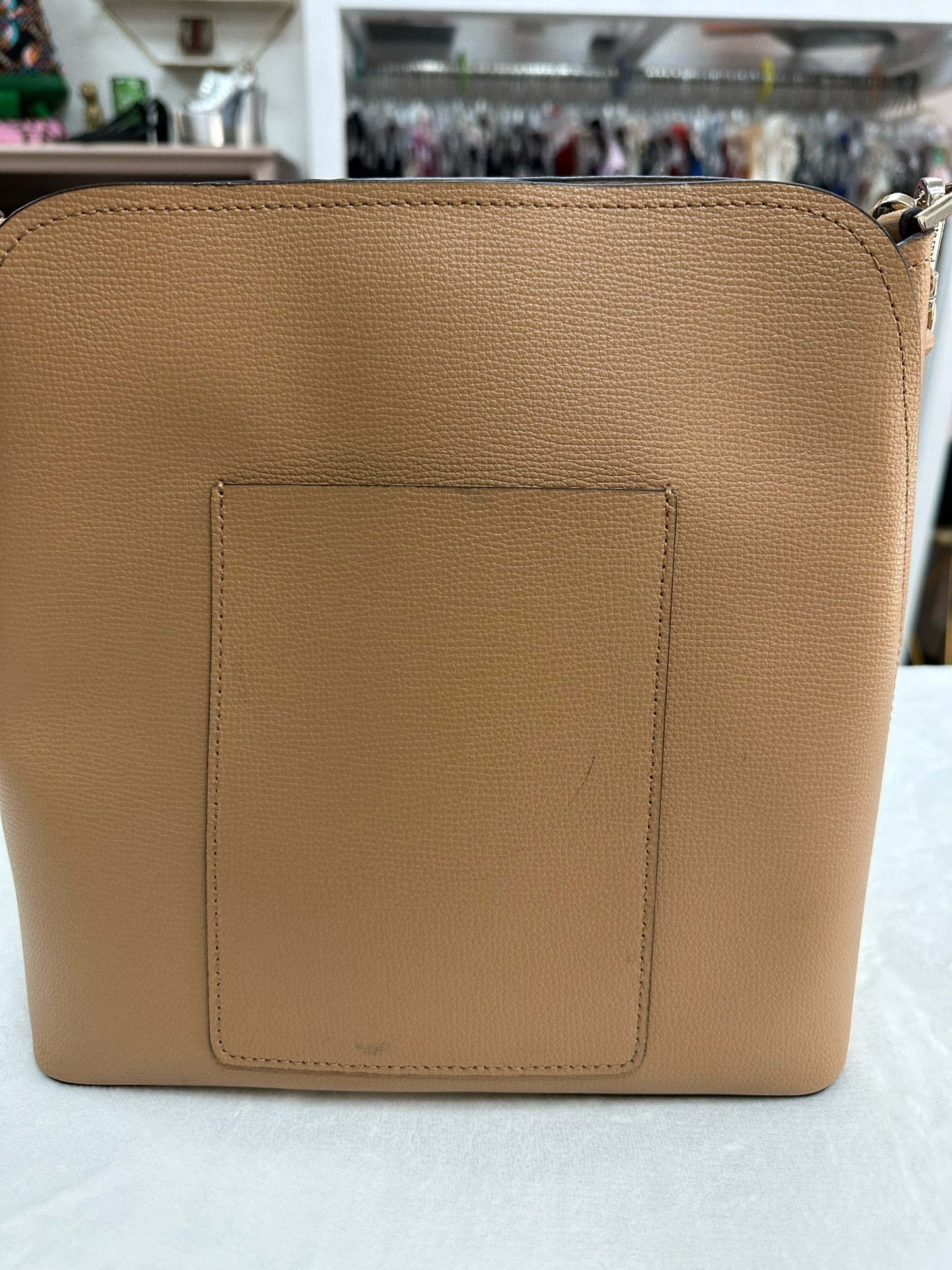 Kate Spade New York Leather Bucket Bag