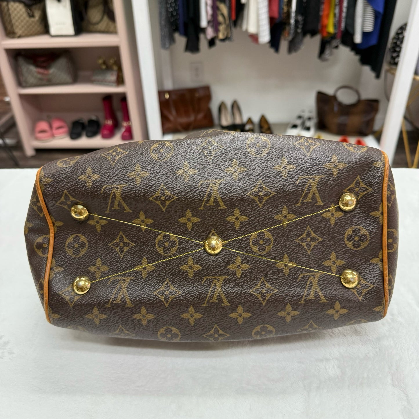 Louis Vuitton Tivoli PM VI4097