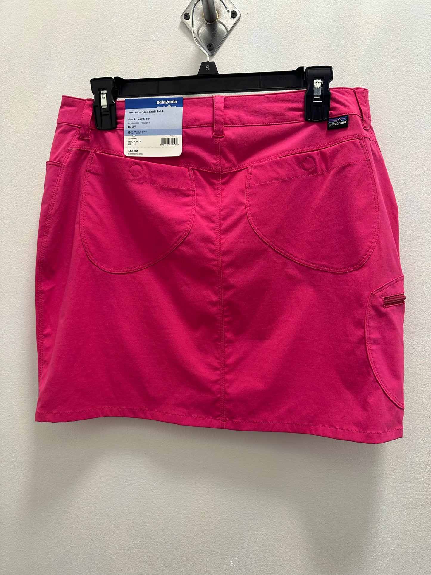 Patagonia Pink Skirt