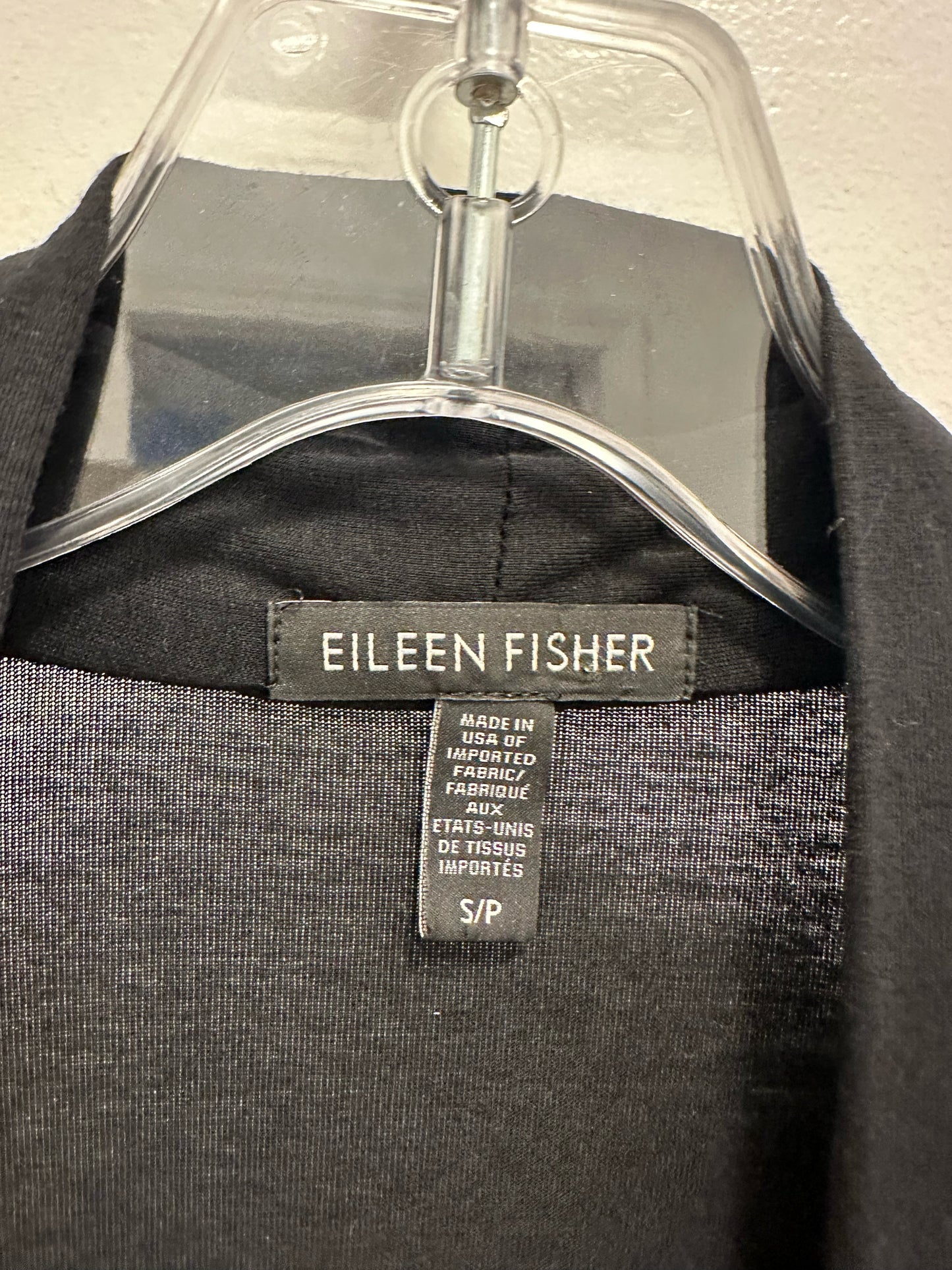 Elieen Fisher Black Cardigan