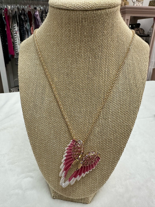 Wings Fashion Necklace