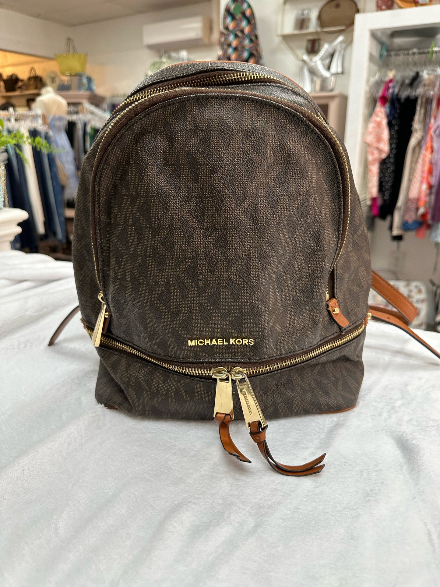 Michael Kors Backpack