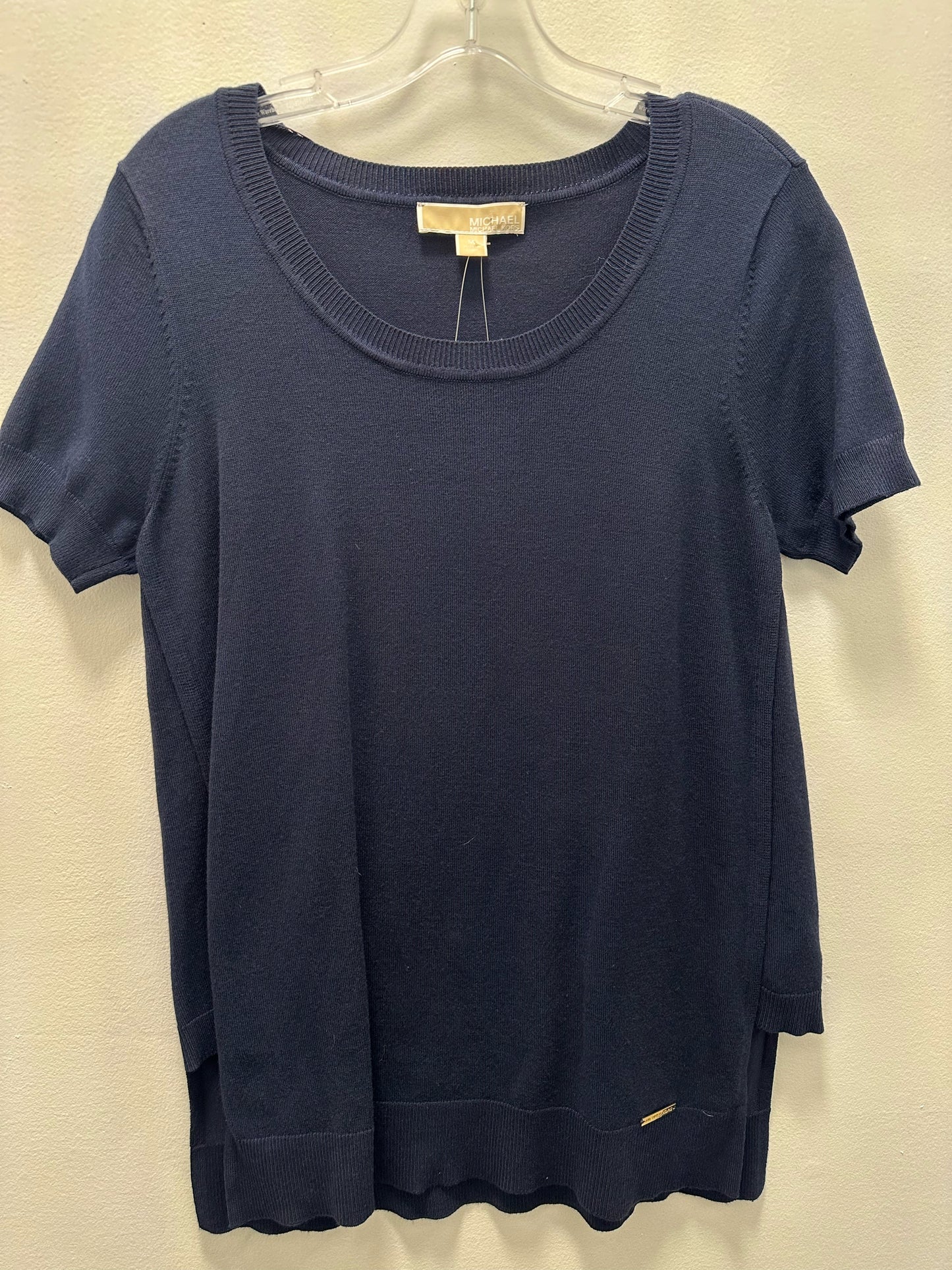 Michael Kors Short Sleeve Sweater NWT