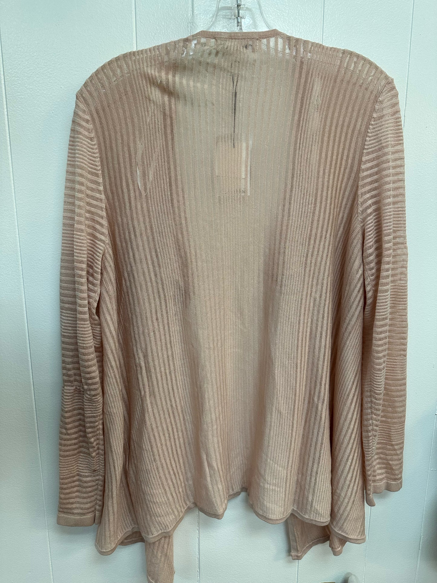 Calvin Klein Pink Cardigan NWT