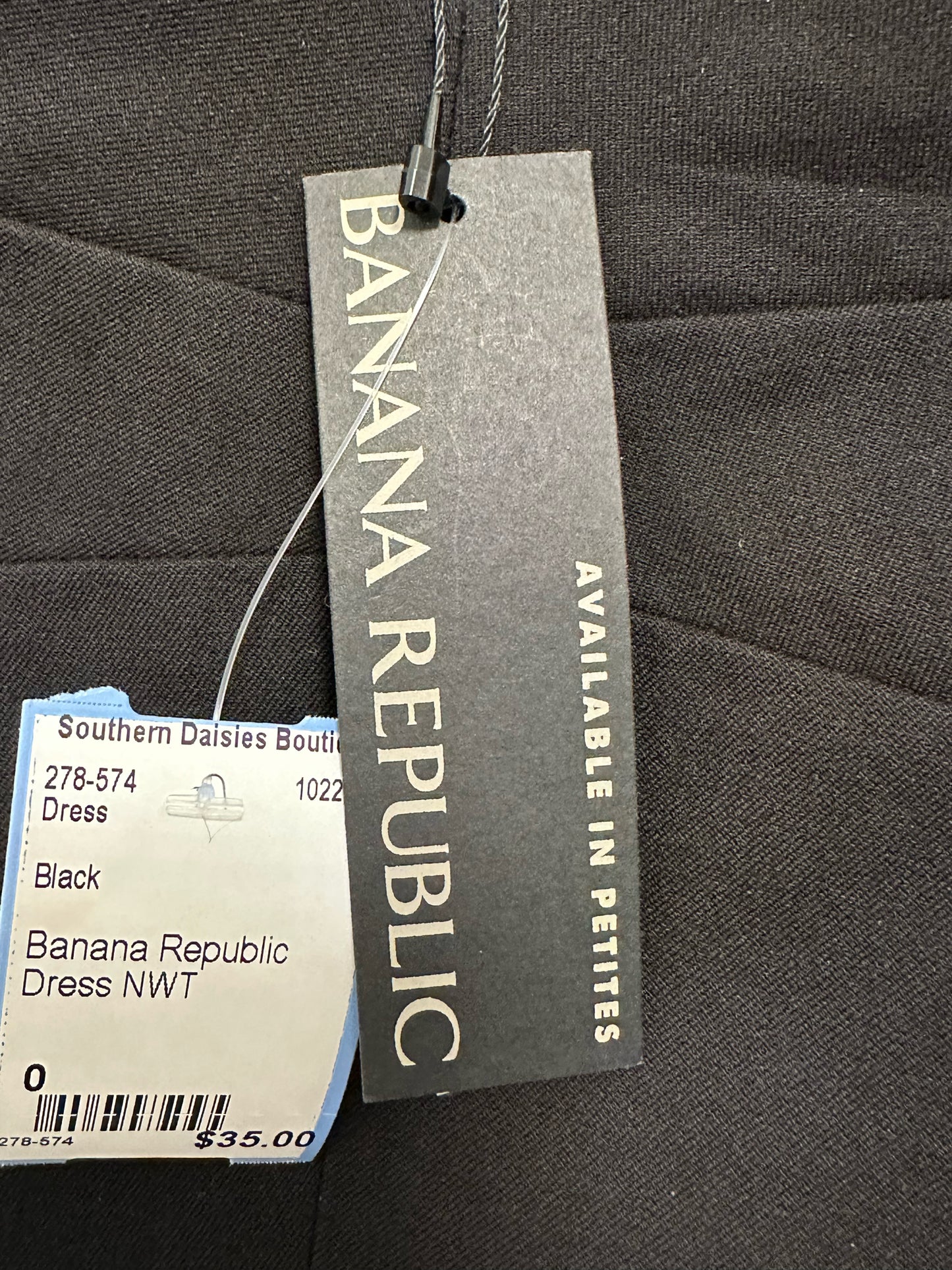 Banana Republic Dress NWT