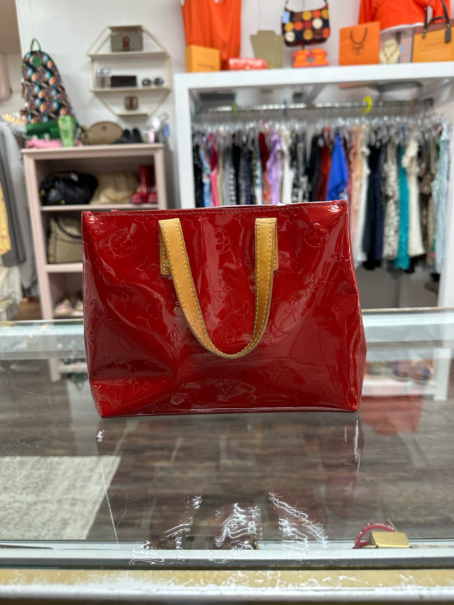 Louis Vuitton Reade PM