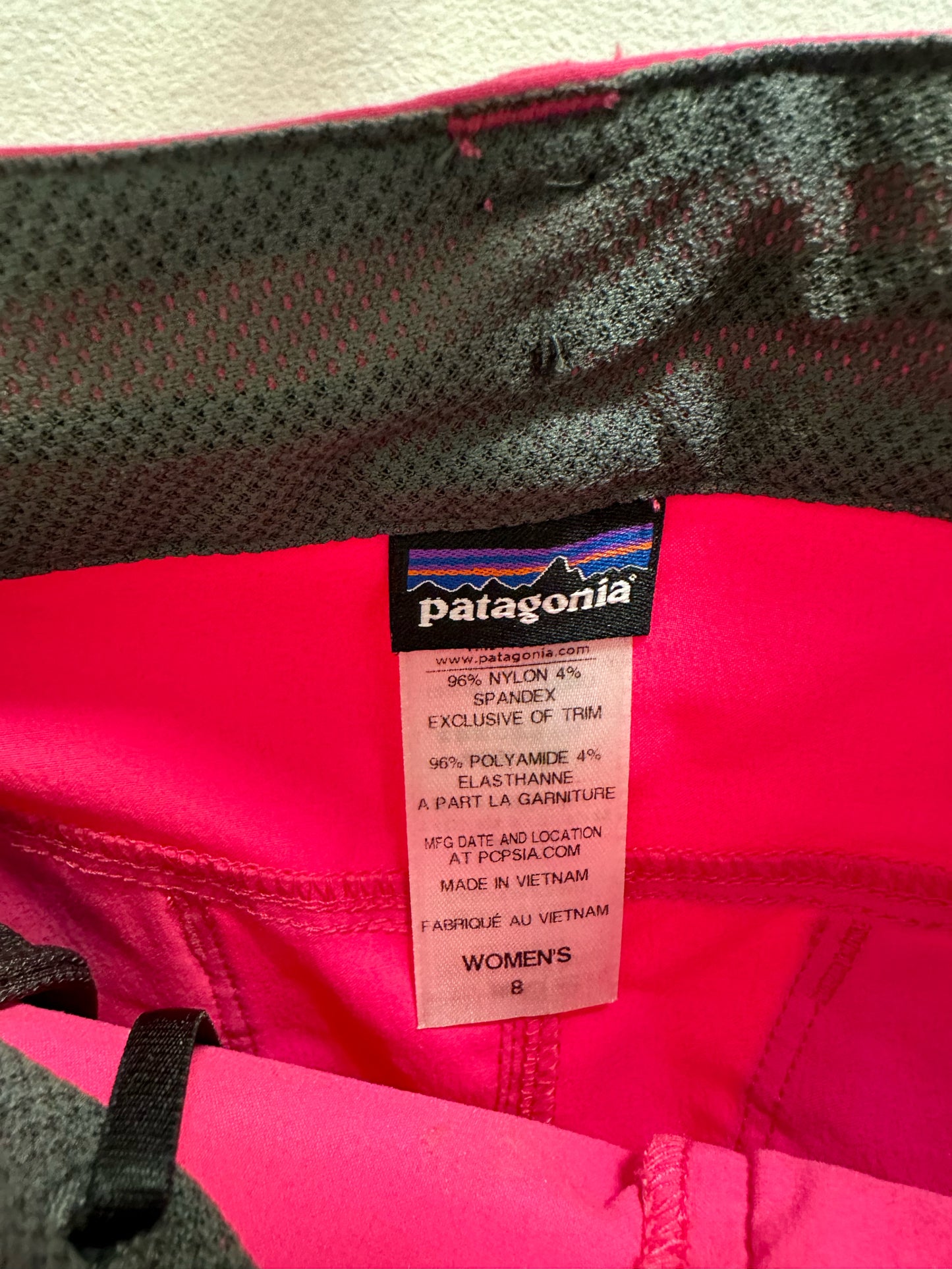 Patagonia Pink Skirt