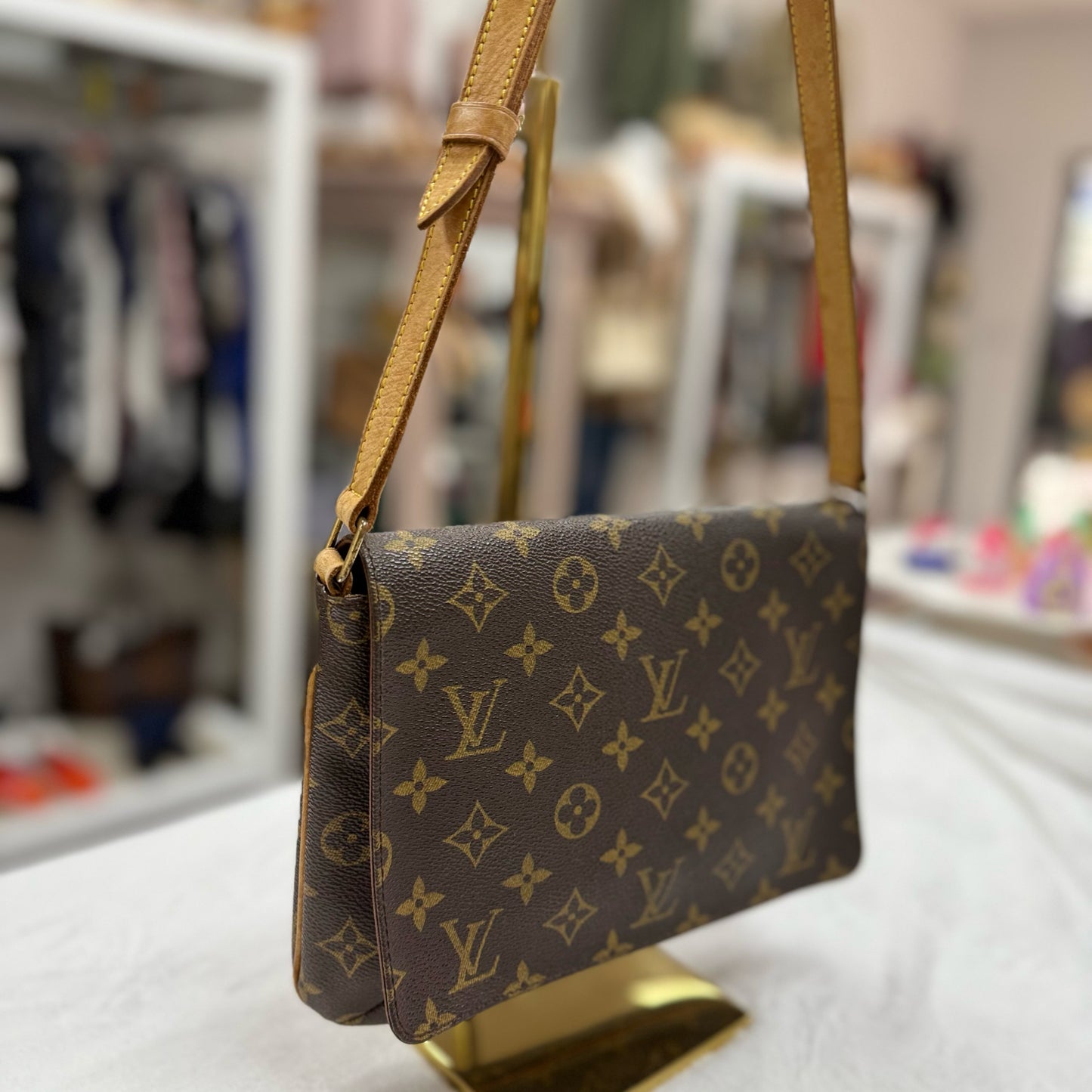 Louis Vuitton Musette Tango SP1908