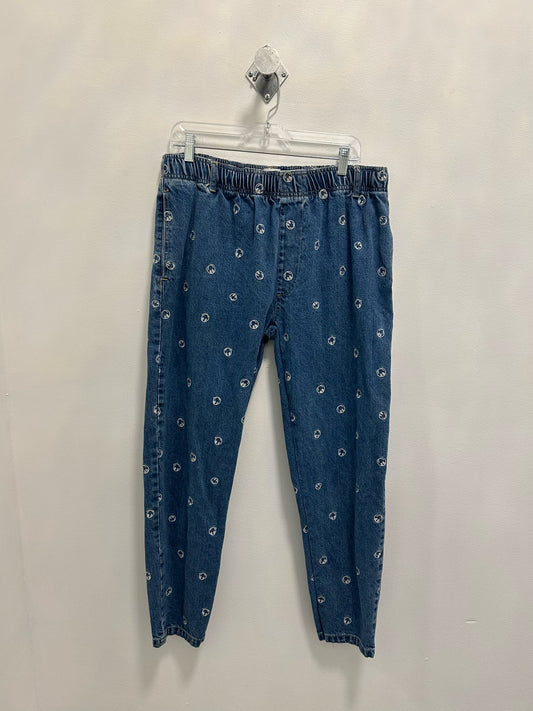 BDG Smiley Face Jeans