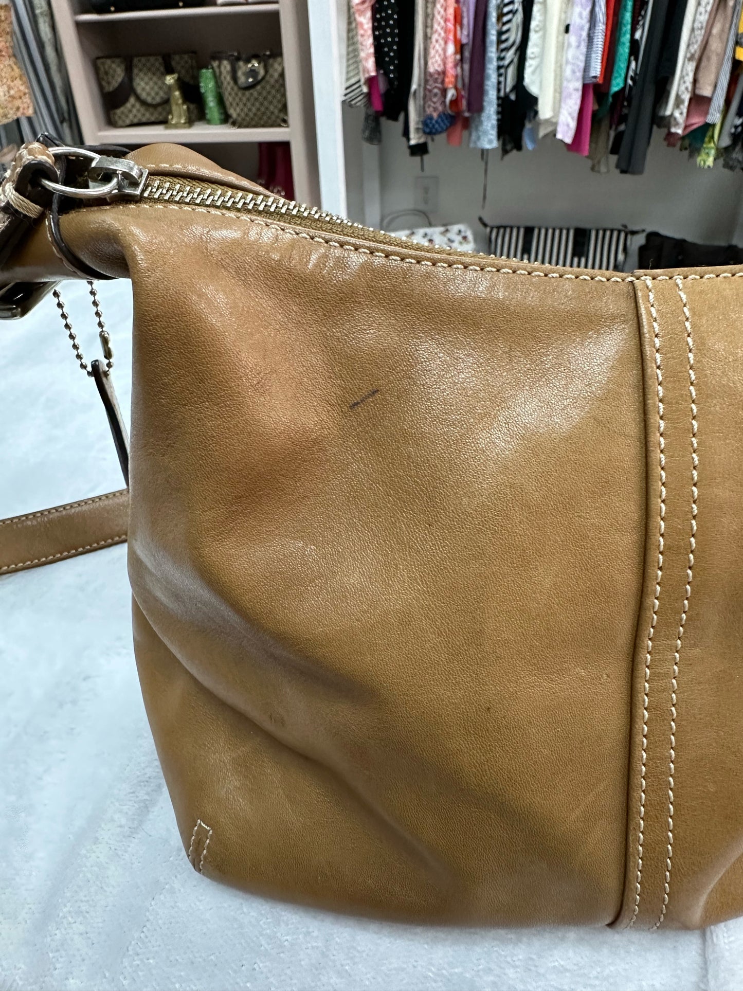 Coach Shoulder Bag