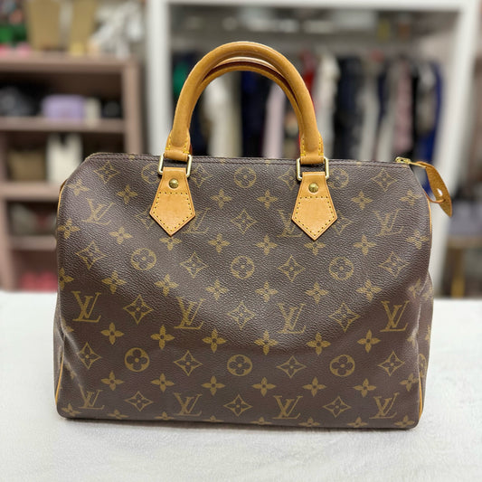 Louis Vuitton Speedy 30 SP0997 *inside mark*