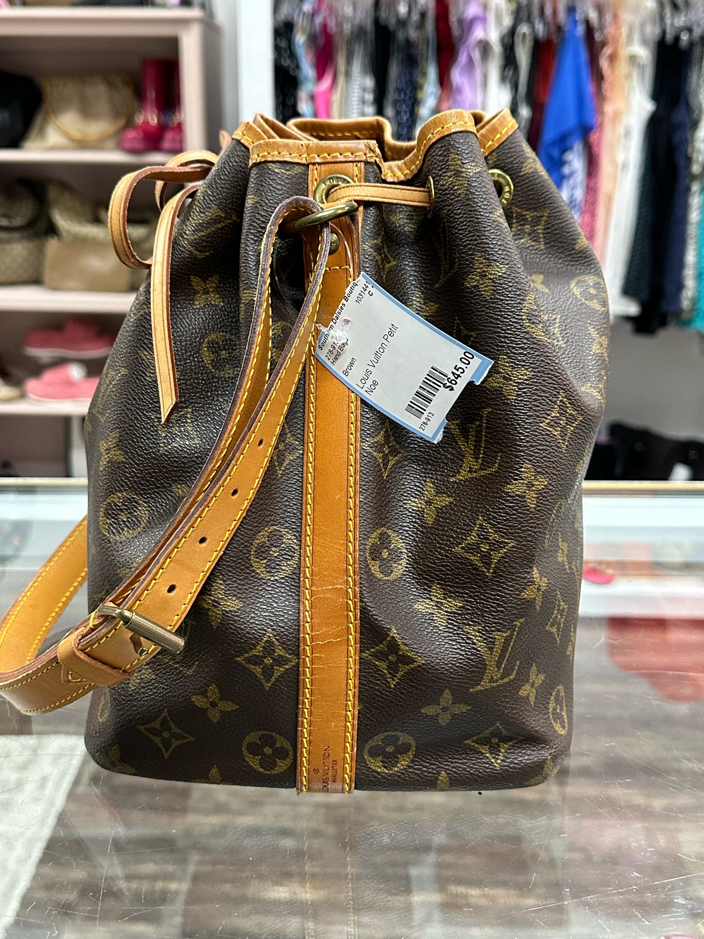 Louis Vuitton Petit Noe