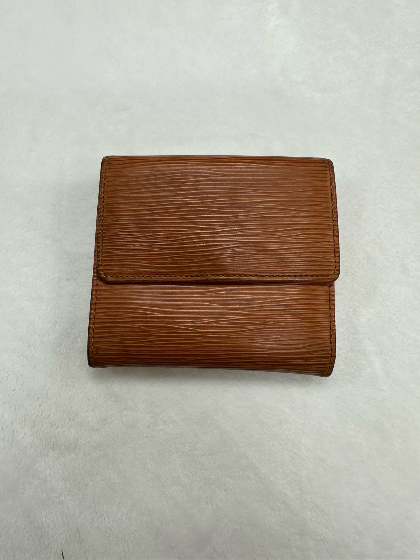 Louis Vuitton Epi Snap Wallet