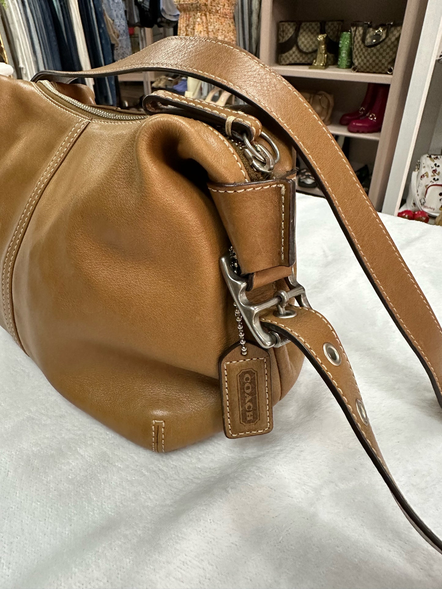 Coach Shoulder Bag