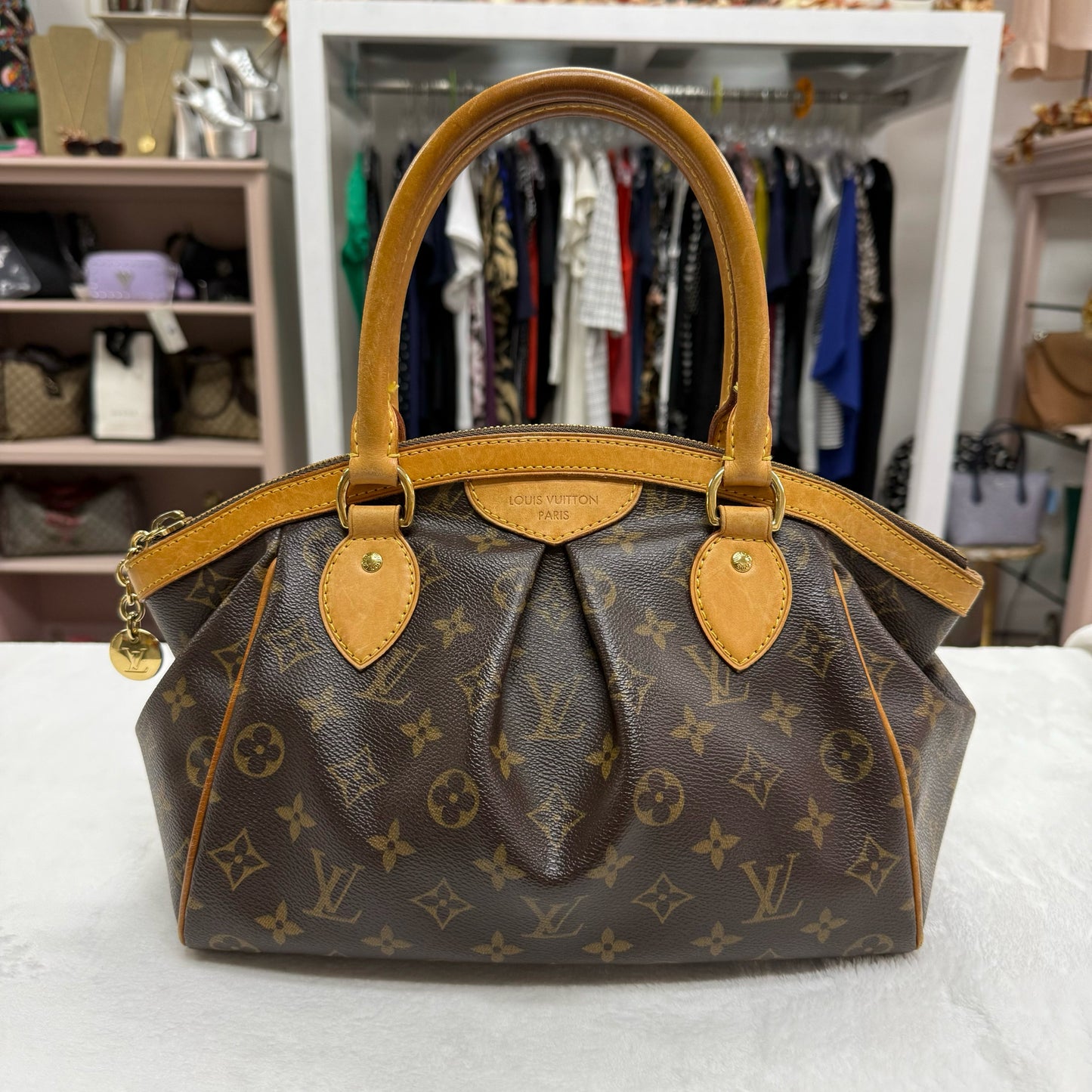 Louis Vuitton Tivoli PM VI4097