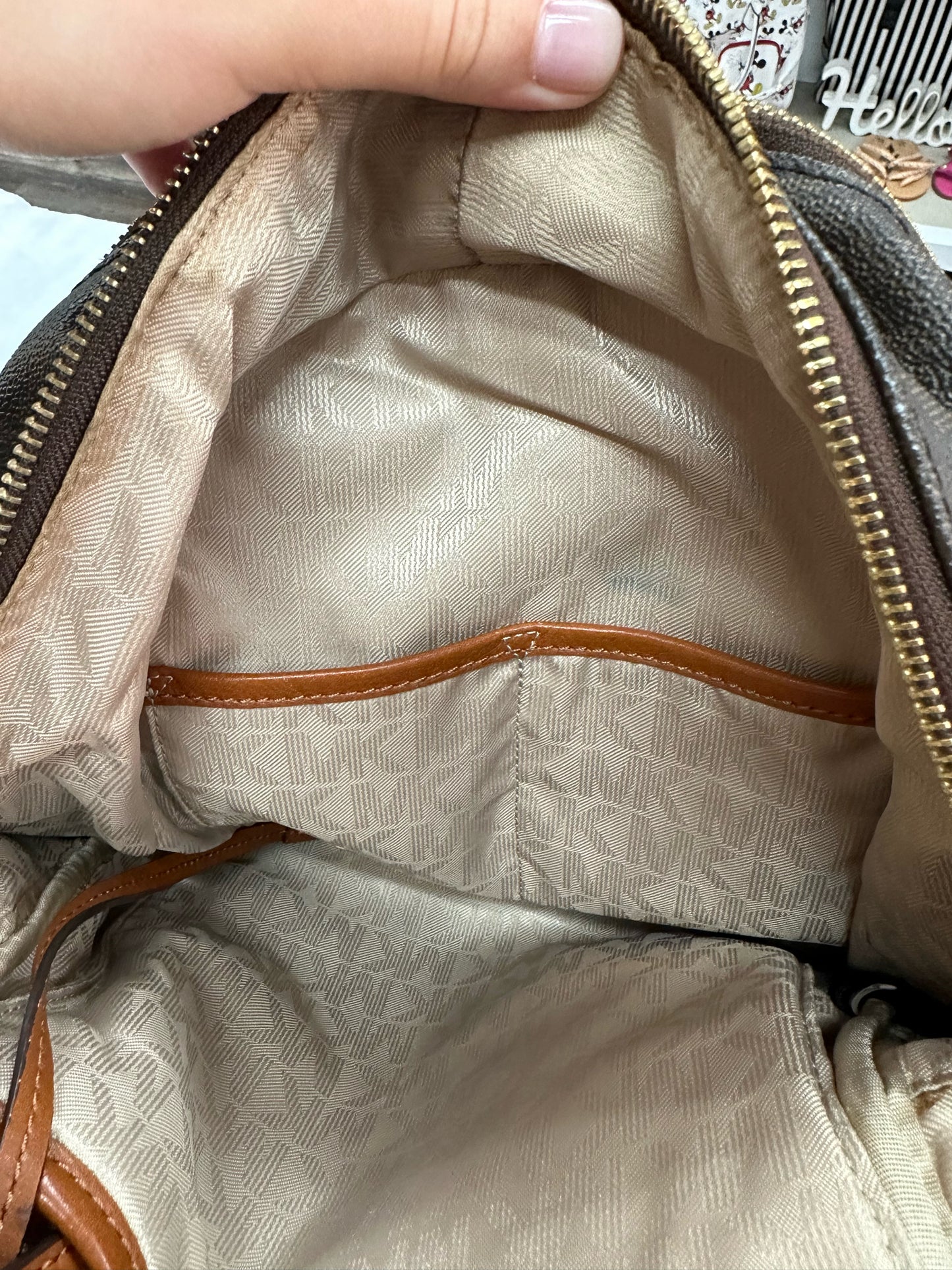 Michael Kors Backpack