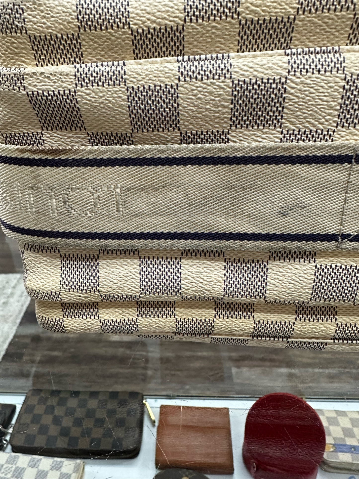 Louis Vuitton Damier Azur Naviglio