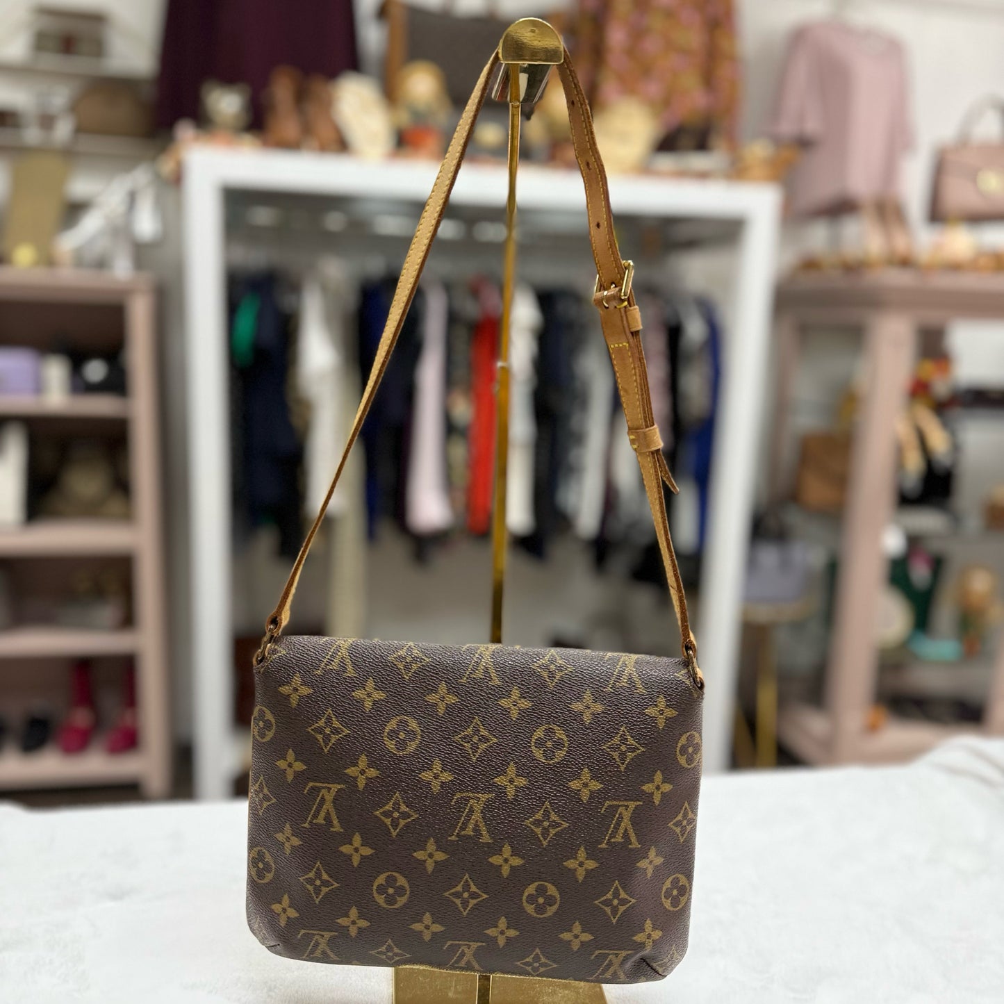 Louis Vuitton Musette Tango SP1908