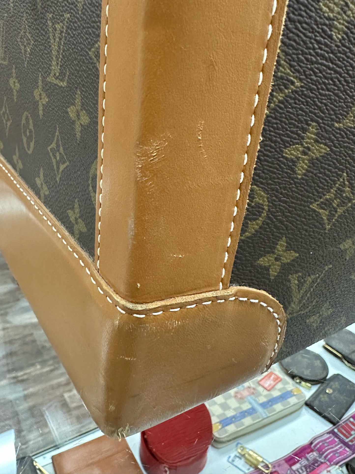 Louis Vuitton Vintage Trunk