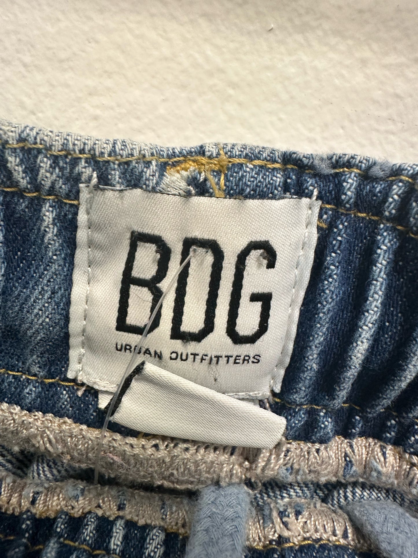 BDG Smiley Face Jeans