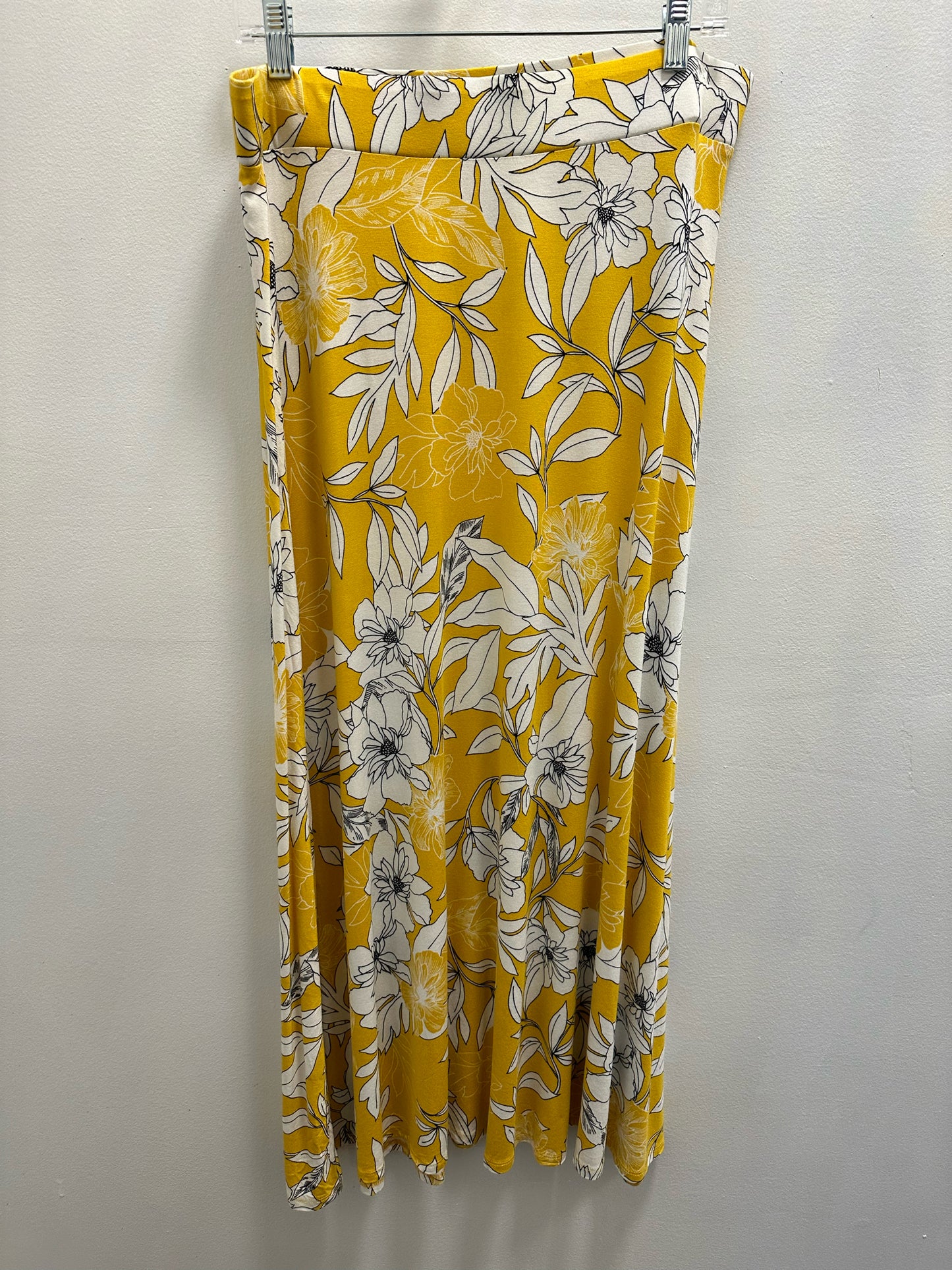 Westport Floral Maxi Skirt NWT