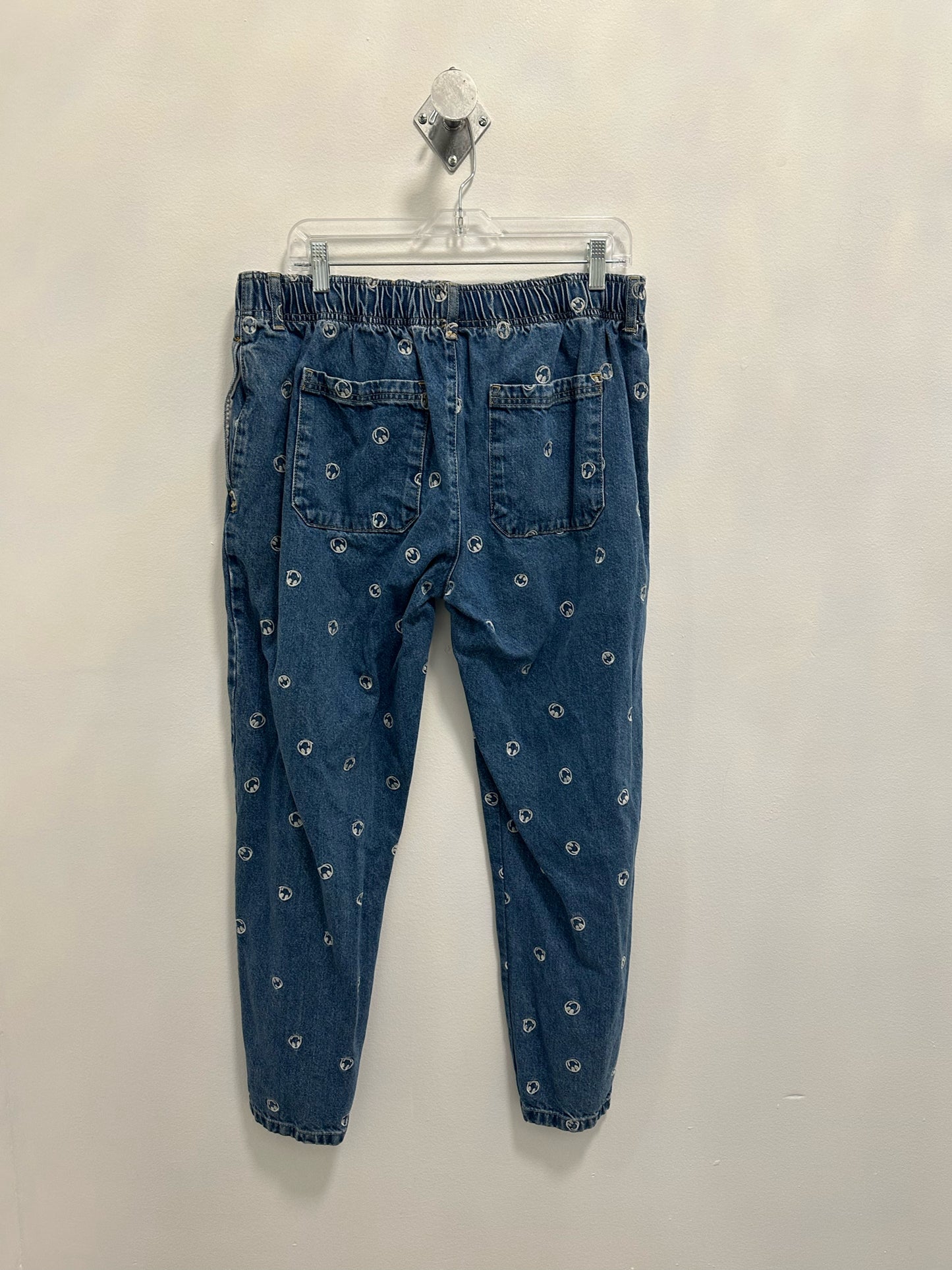 BDG Smiley Face Jeans