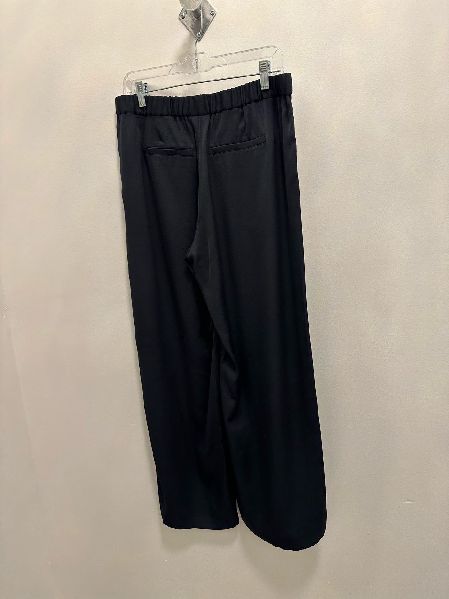 J.Jill Black Flowy Dress Pants NWT