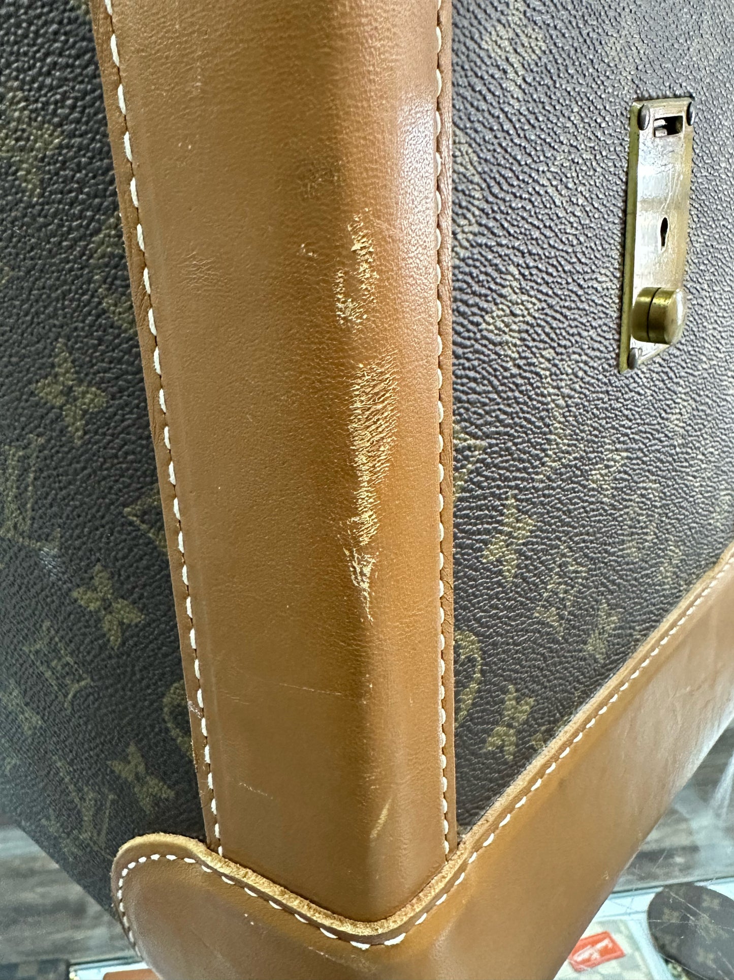 Louis Vuitton Vintage Trunk