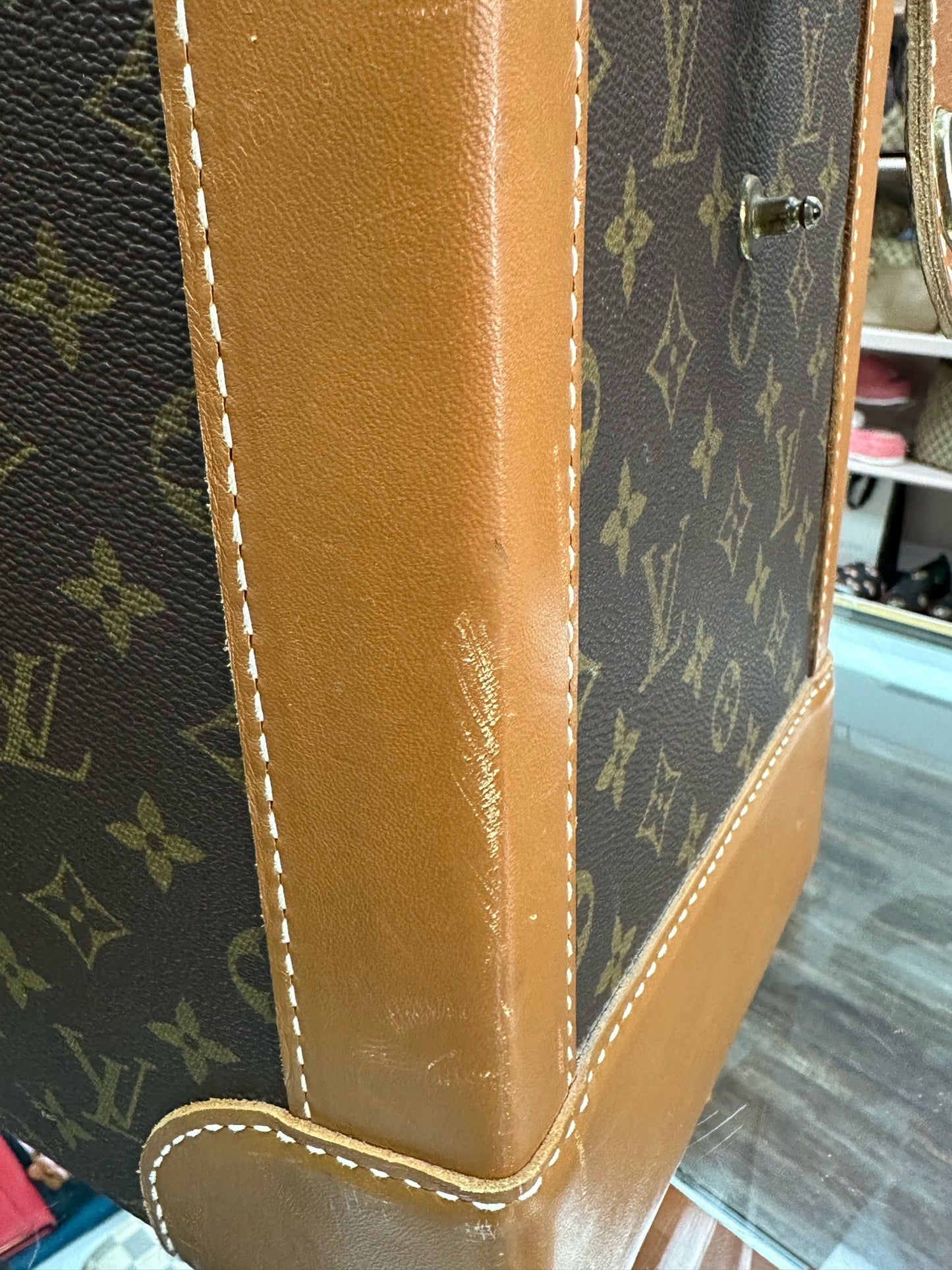 Louis Vuitton Vintage Trunk