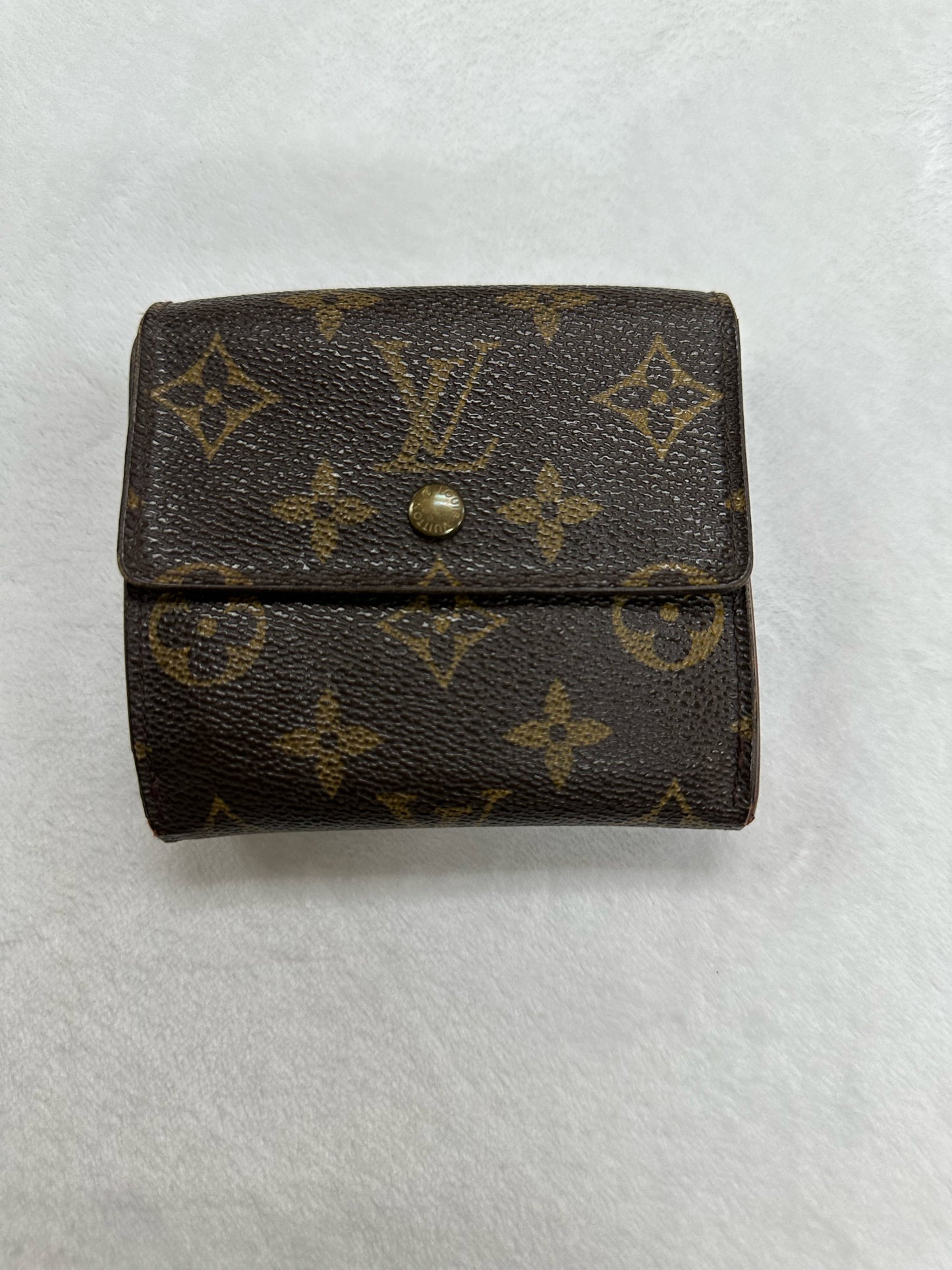 Louis Vuitton Snap Compact Wallet