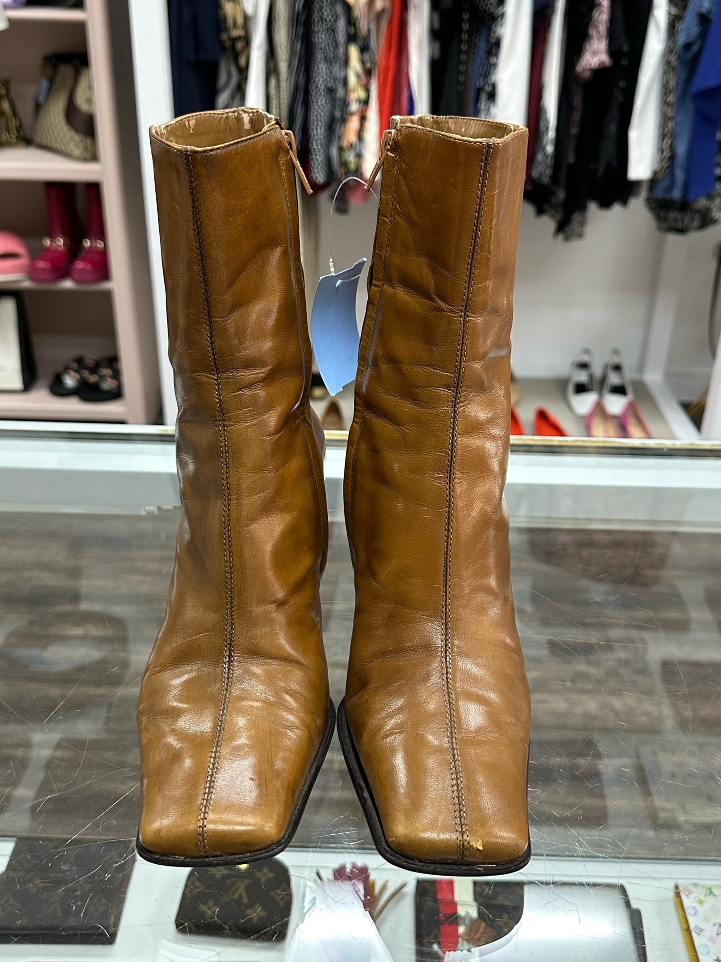 Nine West Brown Boots