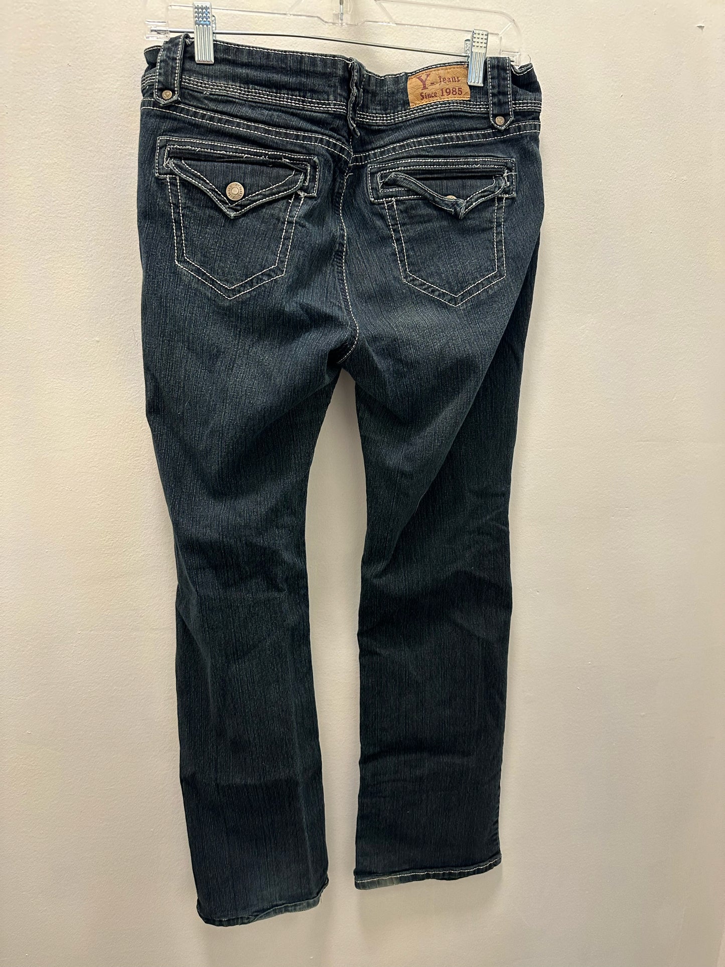 Y-Jeans Black Jeans