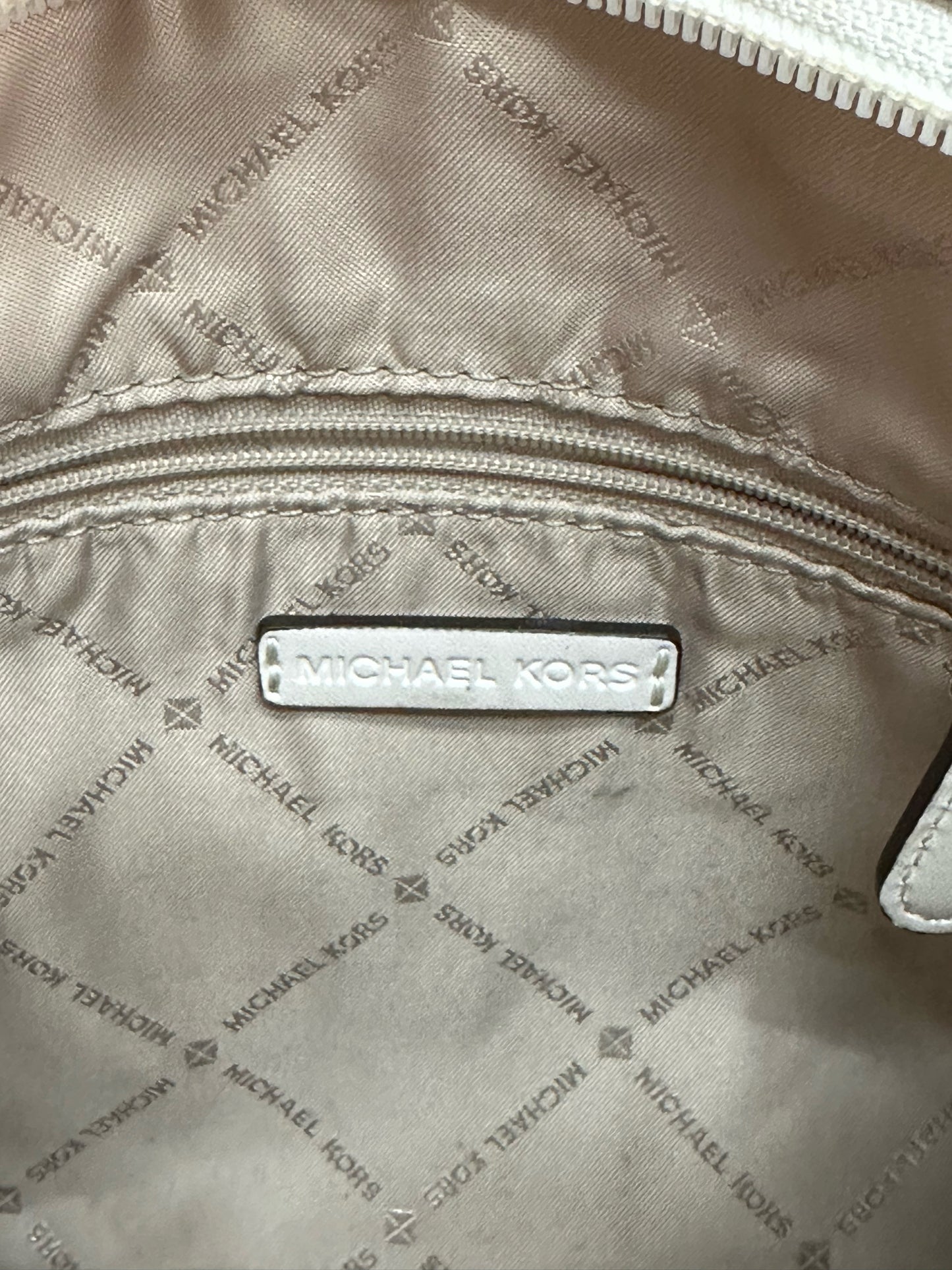 Michael Kors Bedford Crossbody Purse