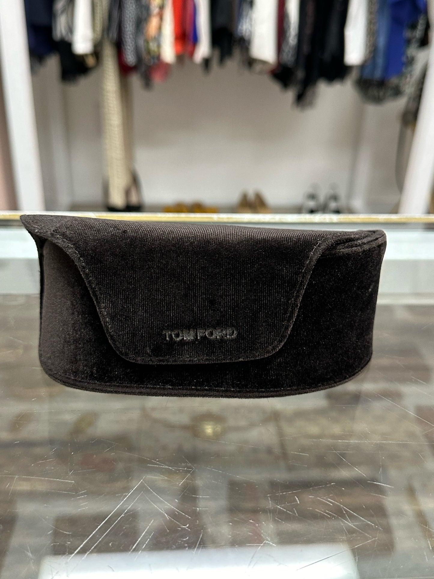 Tom Ford Miranda Sunglasses W Case