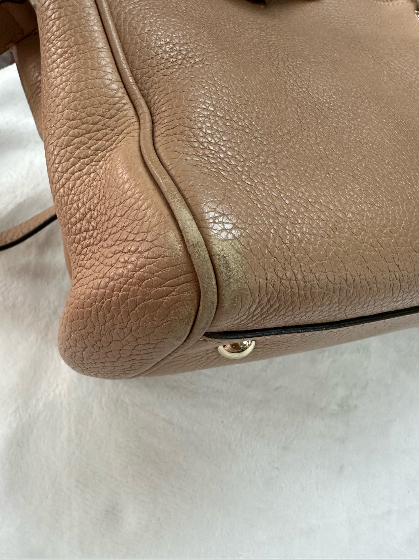 GUCCI Shopper Bamboo Tote