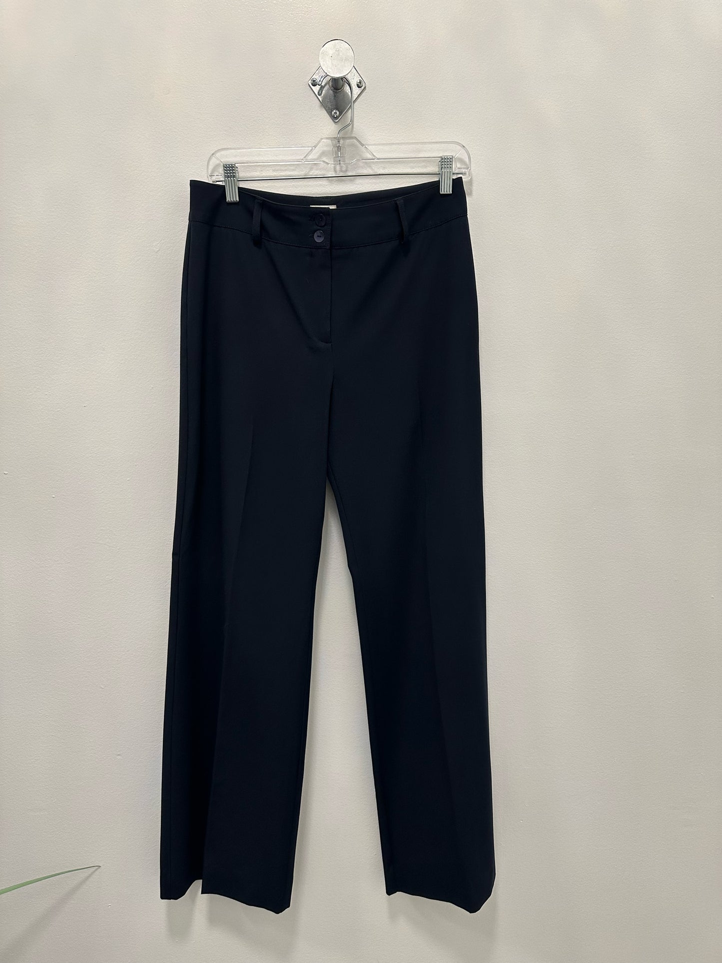 Chicos Navy Blue Dress Pants