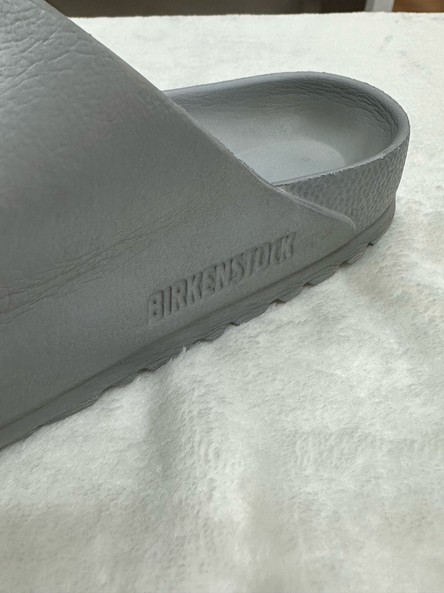 Birkenstock Gray Sandals